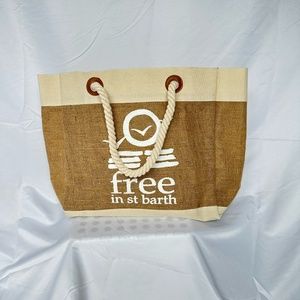 CABAS FREE IN St. BARTH